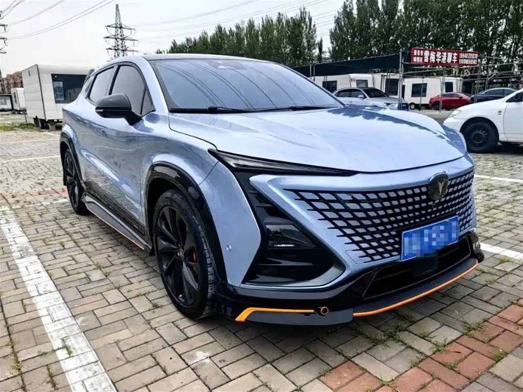 Changan UNI-T 1.5 T Flagship
