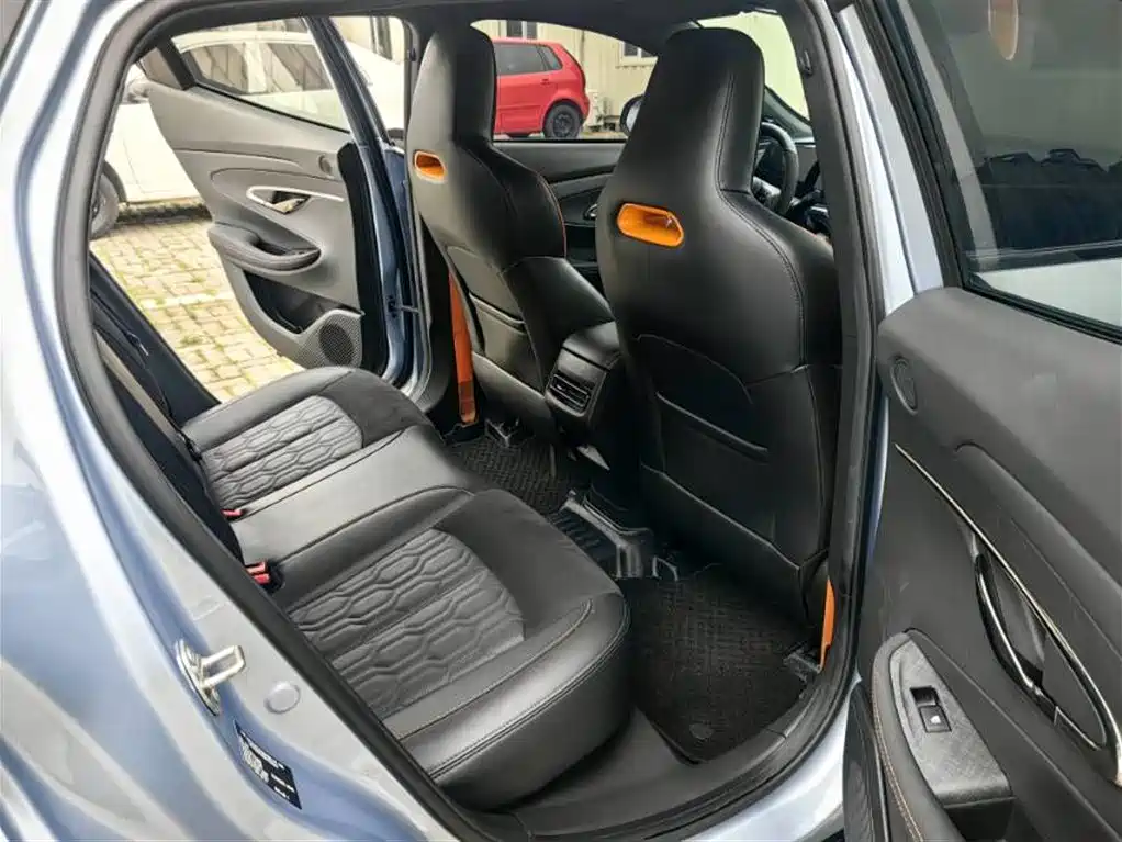 Changan UNI-T 1.5 T Flagship