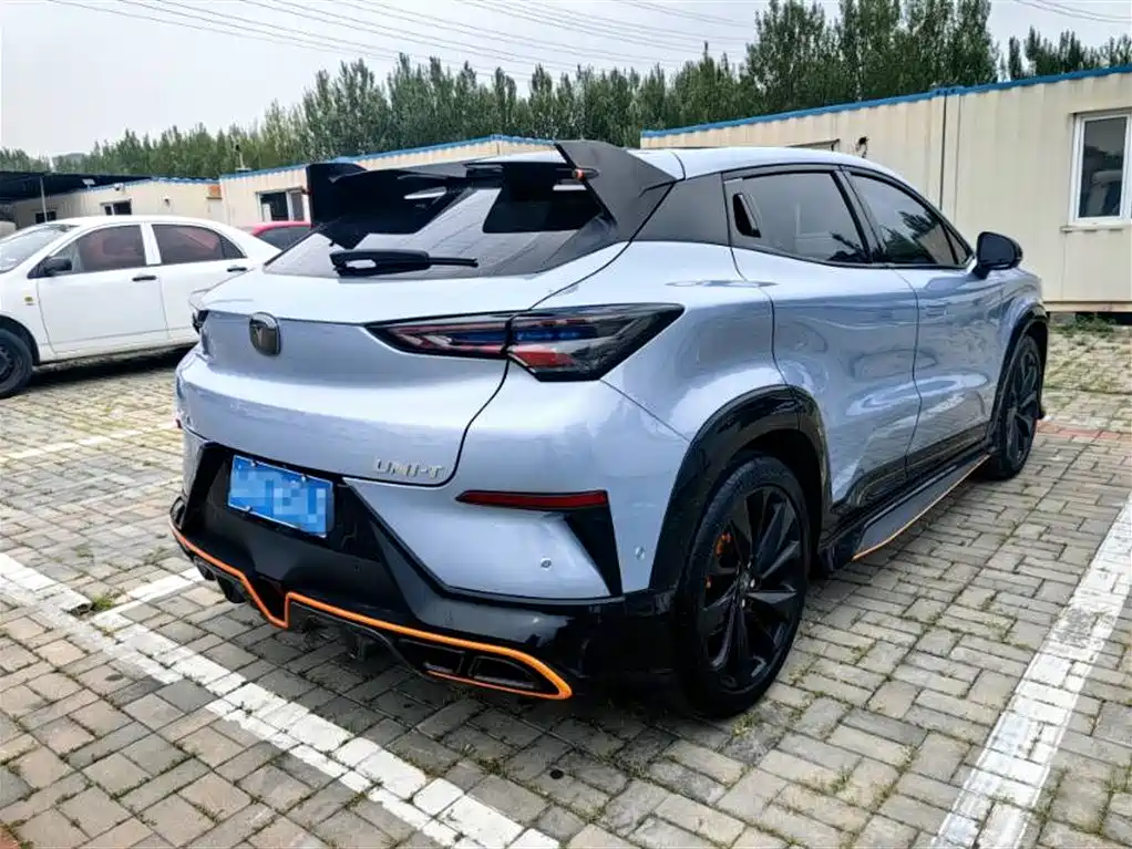 Changan UNI-T 1.5 T Flagship