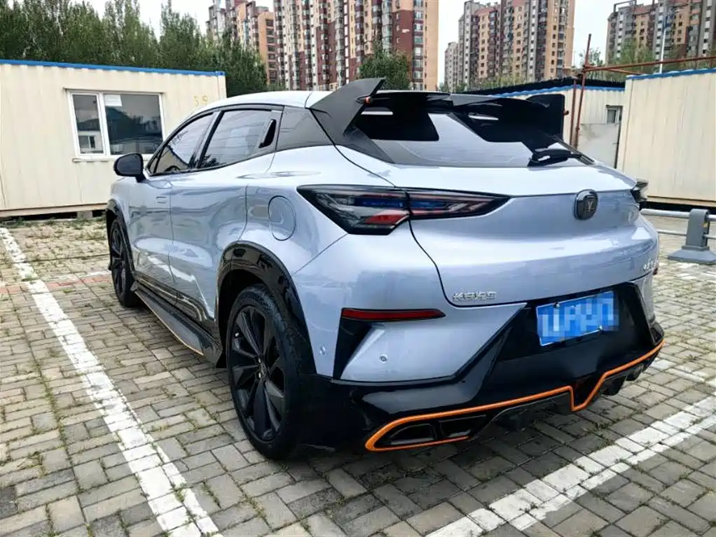 Changan UNI-T 1.5 T Flagship
