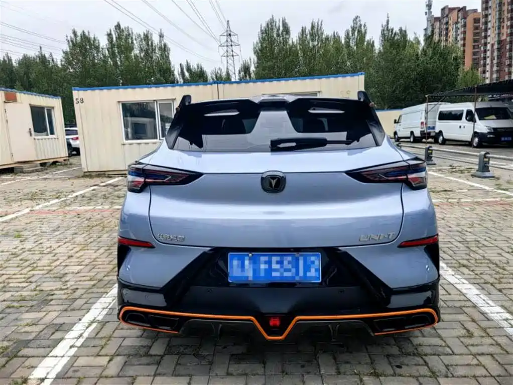 Changan UNI-T 1.5 T Flagship