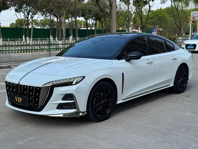 Hongqi H6 2.0 T Supreme Premium