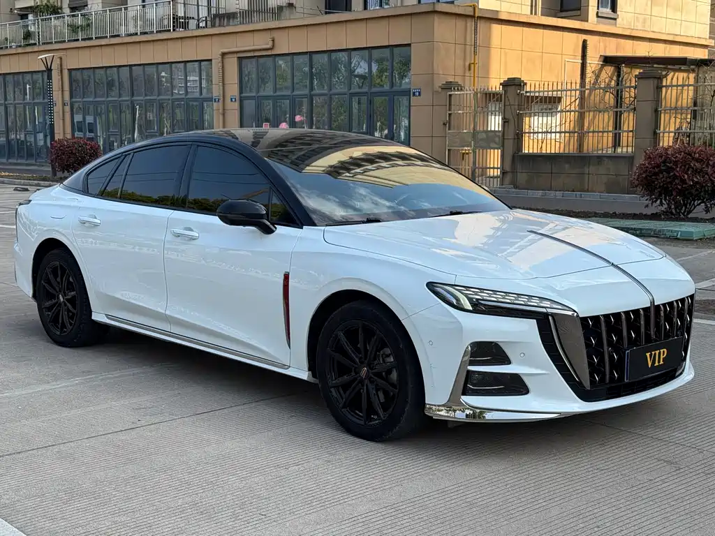 Hongqi H6 2.0 T Supreme Premium