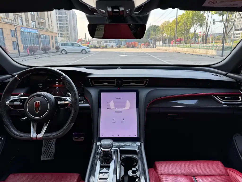 Hongqi H6 2.0 T Supreme Premium