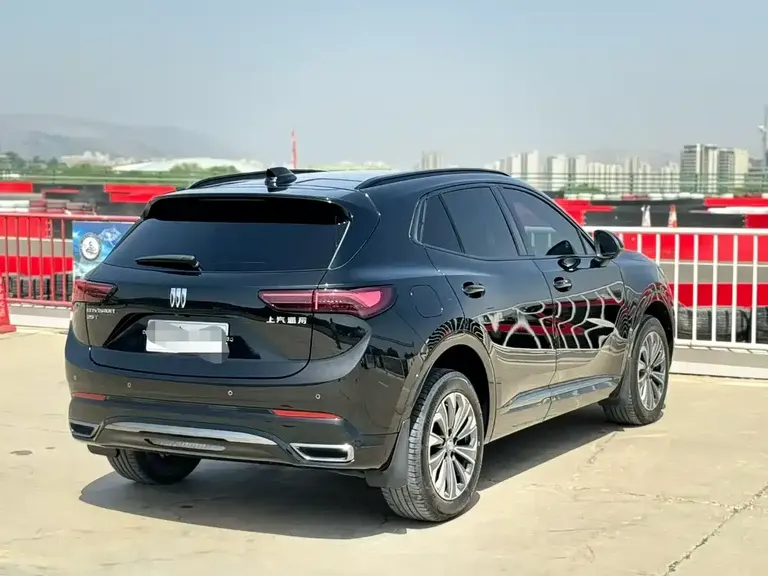 Buick Envision S Envision S 25 T Dazzle Black Style