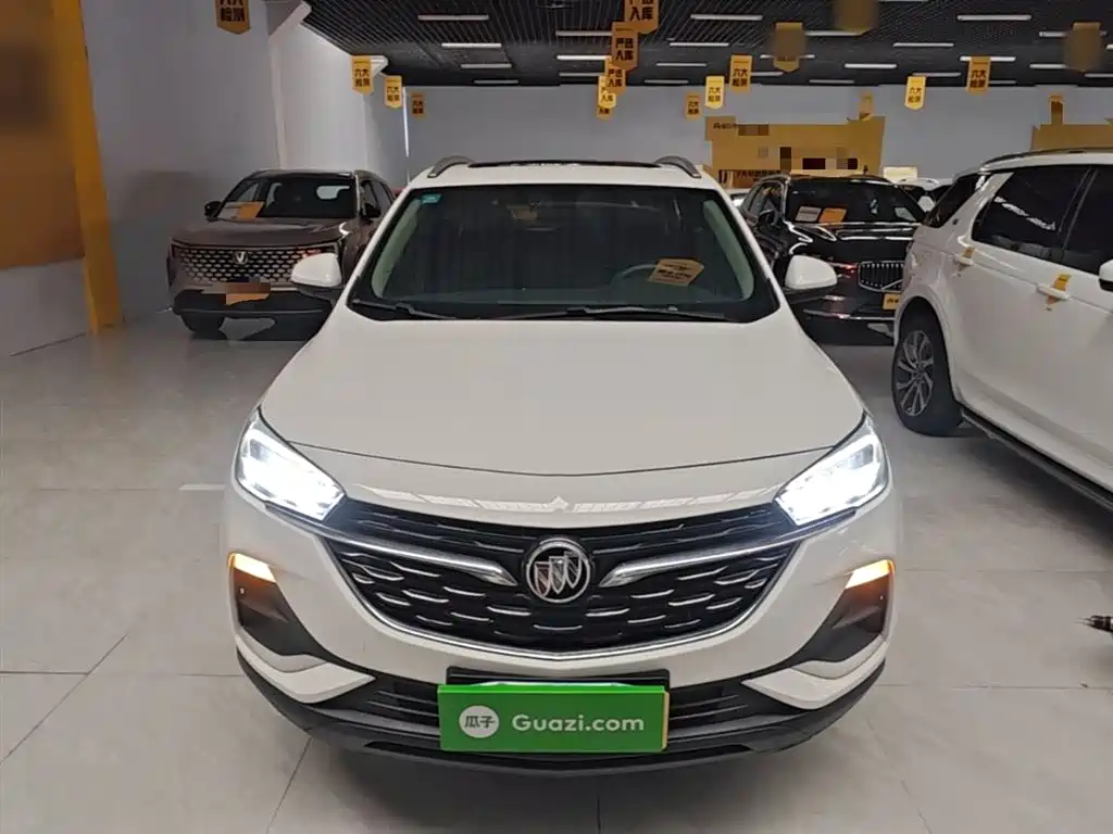 Encore GX 20 T CVT 2 WD Comfort