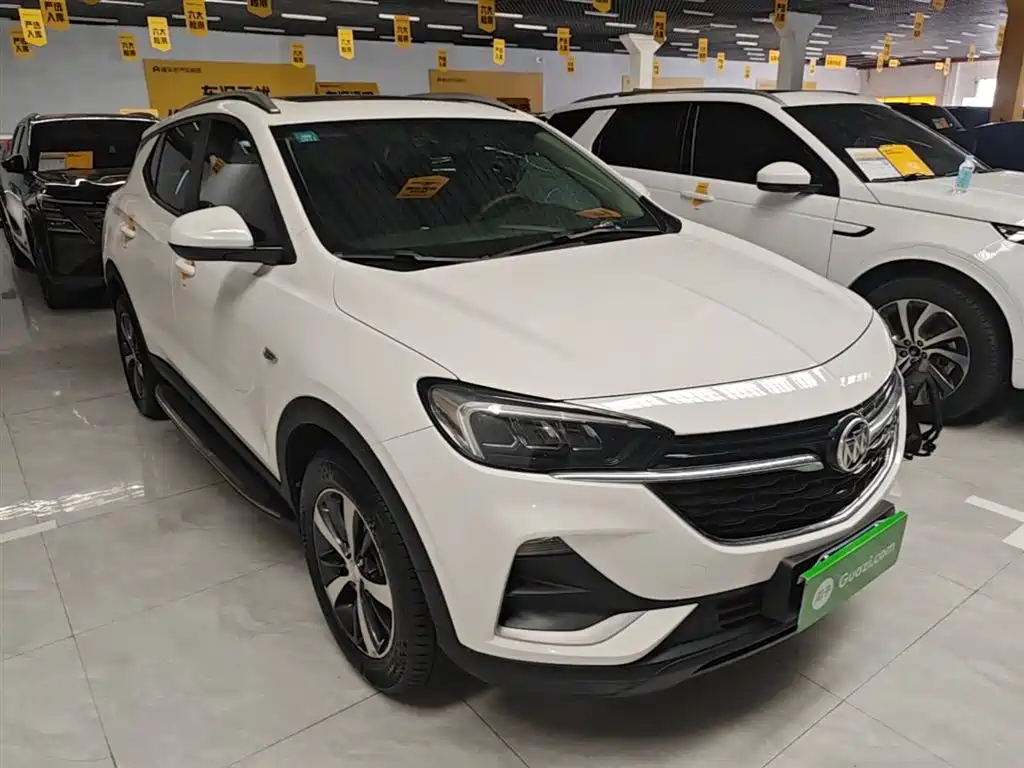 Encore GX 20 T CVT 2 WD Comfort