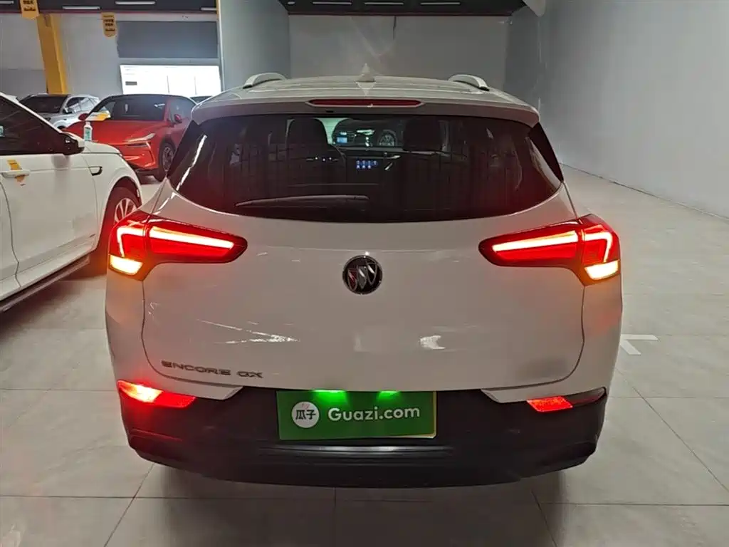 Encore GX 20 T CVT 2 WD Comfort