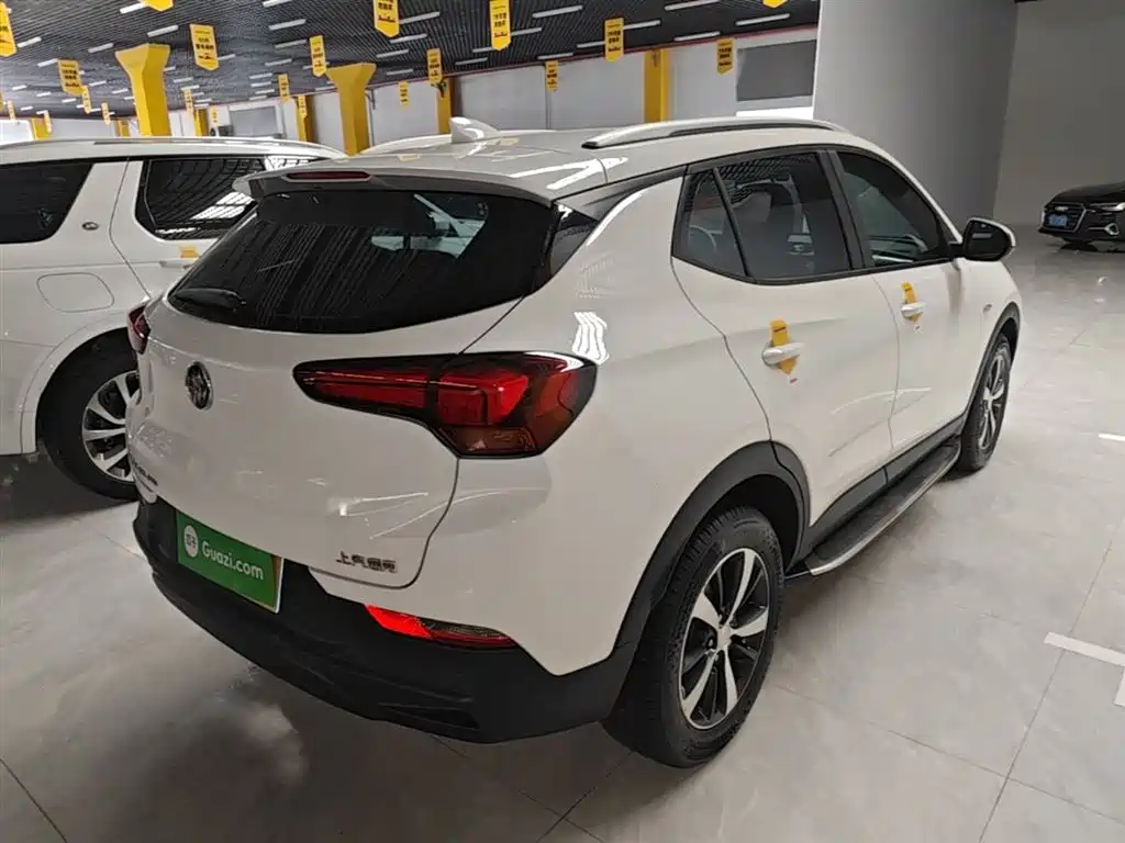 Encore GX 20 T CVT 2 WD Comfort