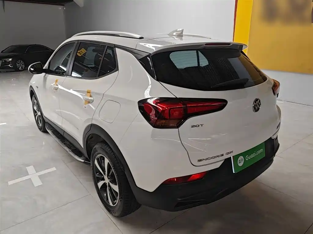 Encore GX 20 T CVT 2 WD Comfort