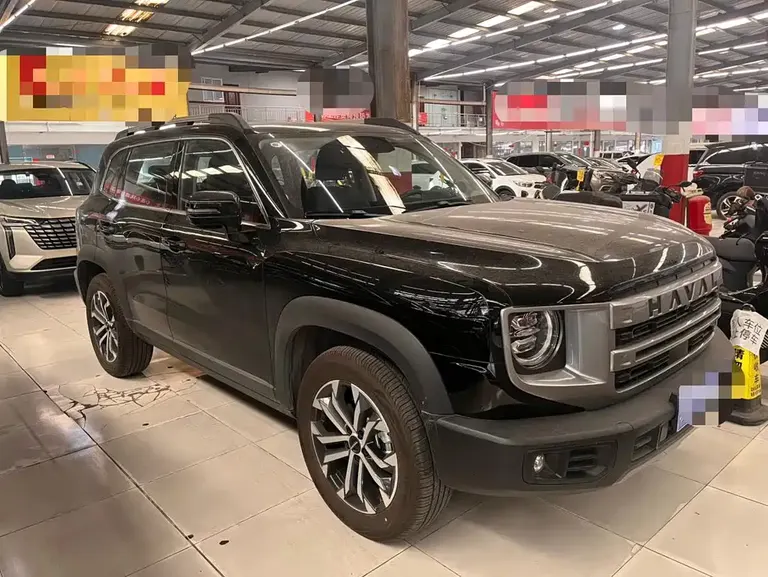 Haval Dargo 1.5 T DCT Collie
