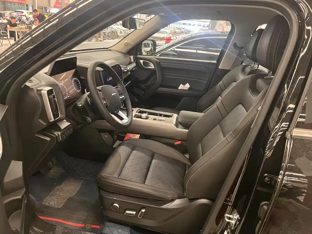 Haval Dargo 1.5 T DCT Collie