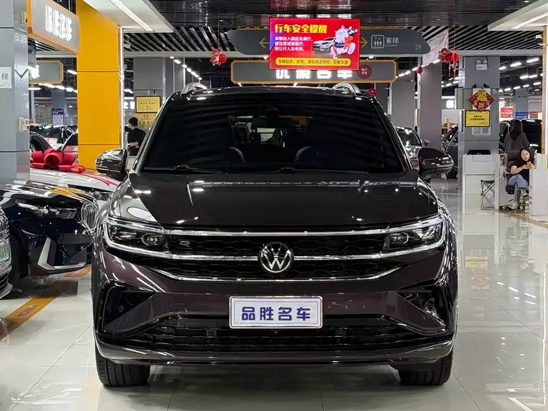 Volkswagen Talagon 380 TSI 4 WD Luxury Premium Realm Pro