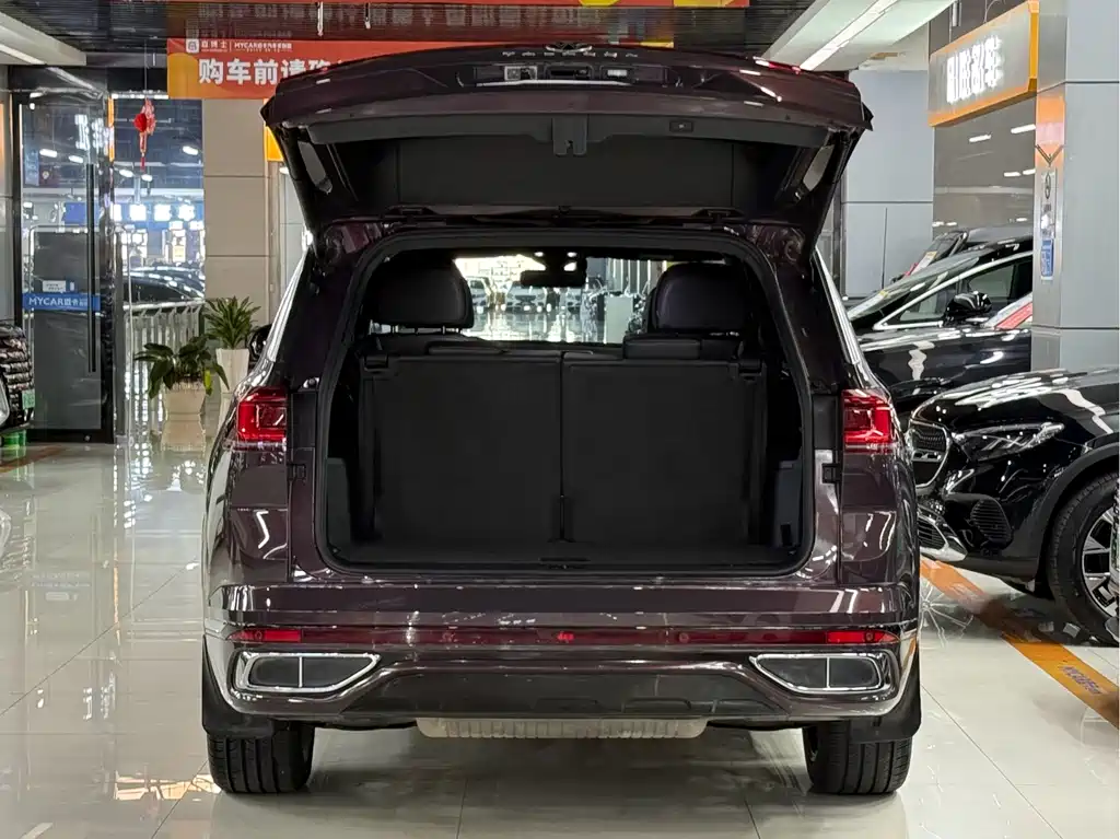 Talagon 380 TSI 4 WD Luxury Premium Realm Pro