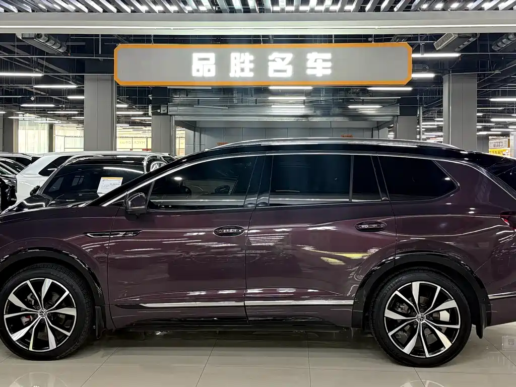 Talagon 380 TSI 4 WD Luxury Premium Realm Pro