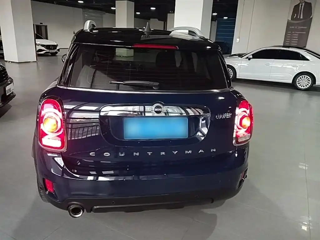 MINI COUNTRYMAN 1.5 T COOPER ALL4 Artist