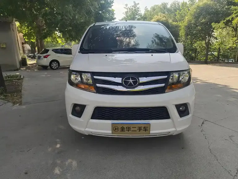JAC Refine M3 Maker 1.6 L Luxury