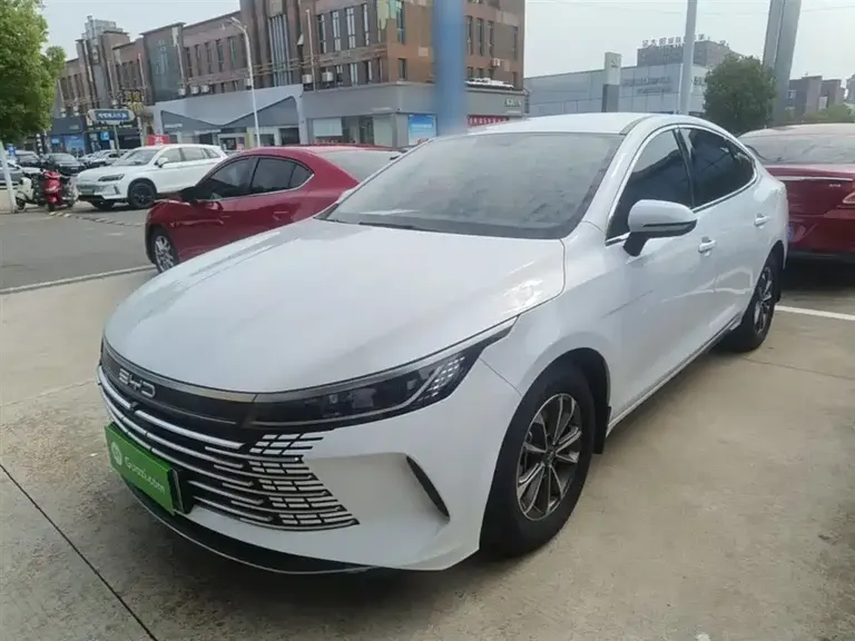 BYD Destroyer 05 Champion DM-i 55 KM Luxury