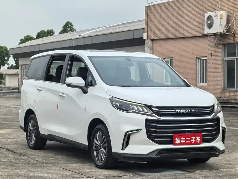 Maxus G50 1.5 T Auto Cruise B