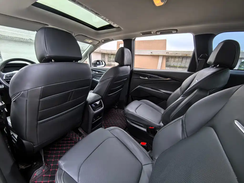 Maxus G50 1.5 T Auto Cruise B