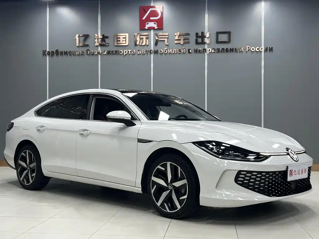 Lamando Lamando L 280 TSI DSG Spicy Cool