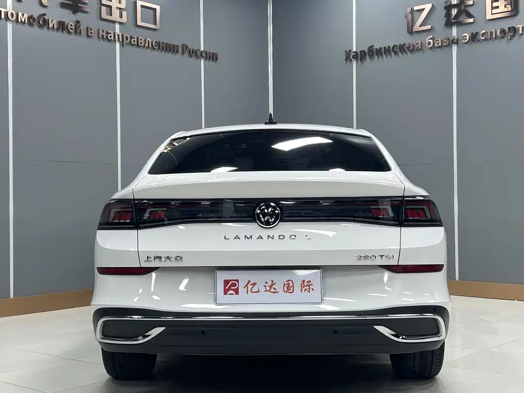 Lamando Lamando L 280 TSI DSG Spicy Cool