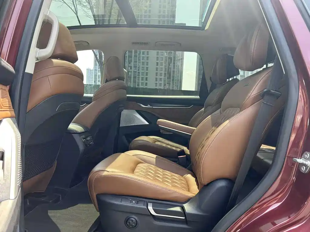 Maxus D90 2.0 T Auto 4 WD Star