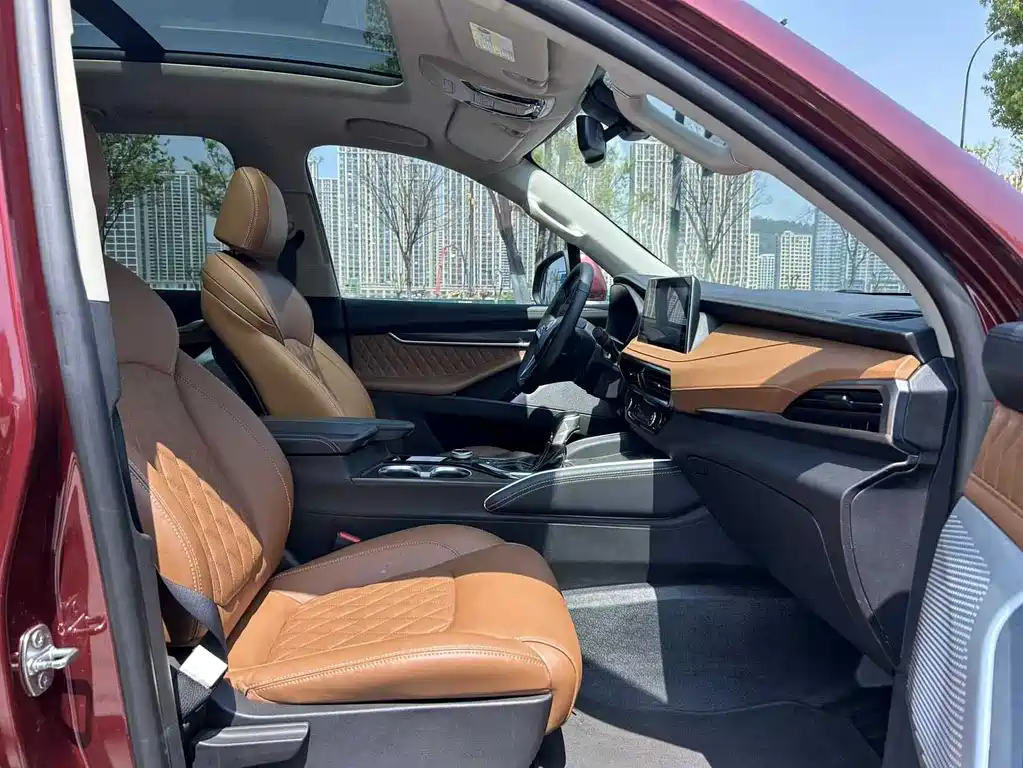 Maxus D90 2.0 T Auto 4 WD Star