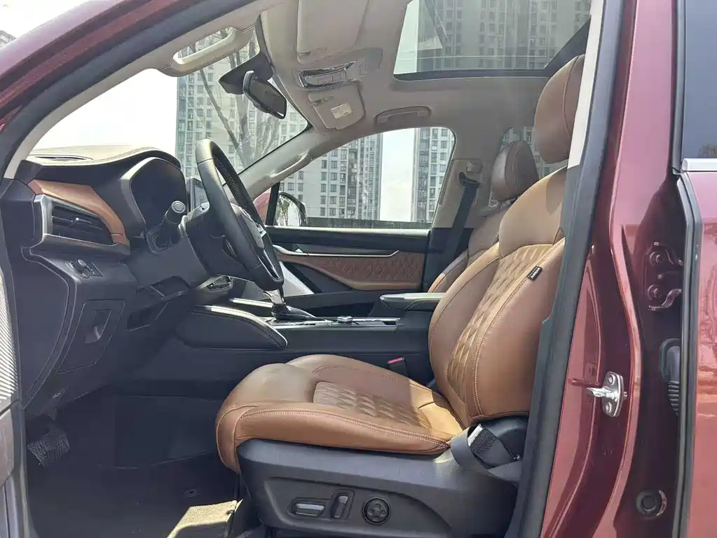 Maxus D90 2.0 T Auto 4 WD Star