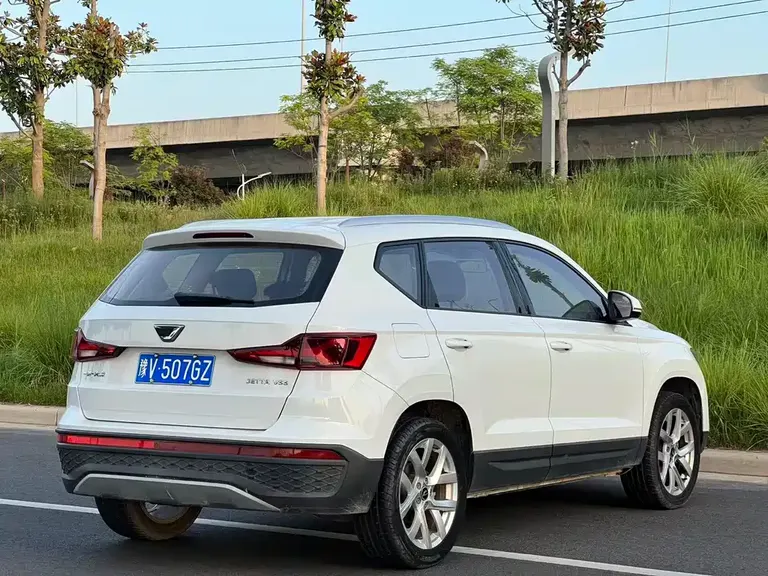 Jetta VS5 280 TSI Auto Glory