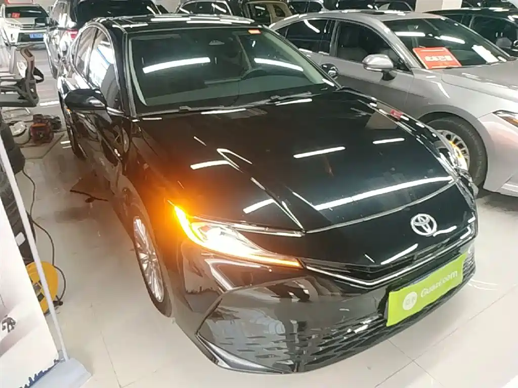 Camry Dual Engine 2.0 HGVP Luxury