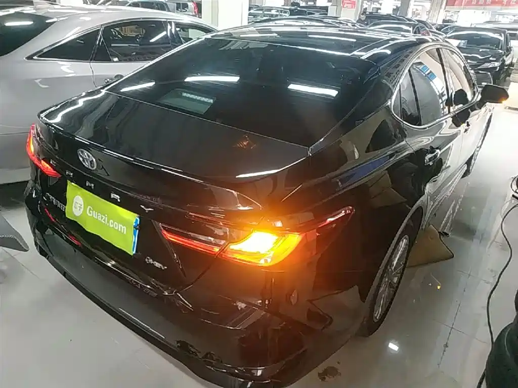 Camry Dual Engine 2.0 HGVP Luxury