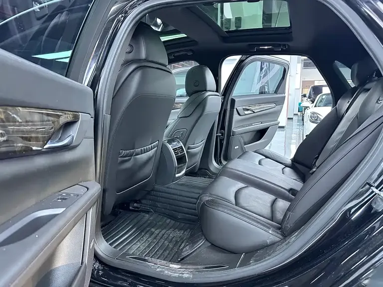 Cadillac CT6 28 T Luxury