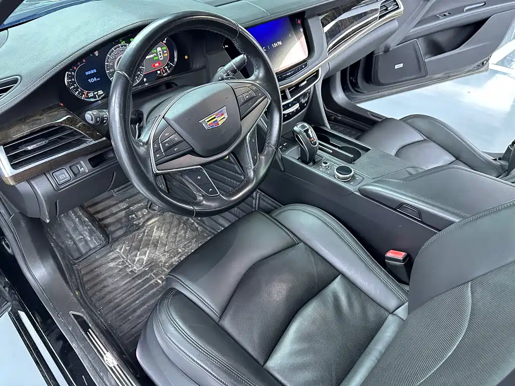 Cadillac CT6 28 T Luxury