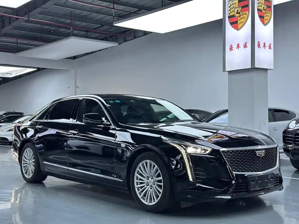 Cadillac CT6 28 T Luxury