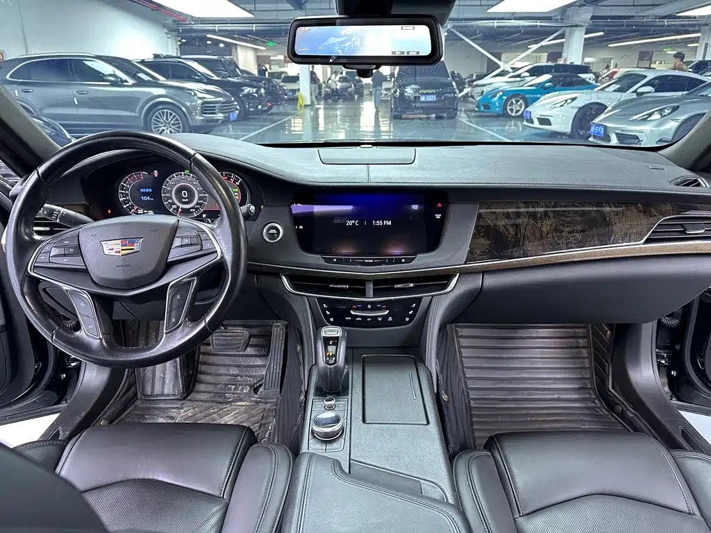 Cadillac CT6 28 T Luxury