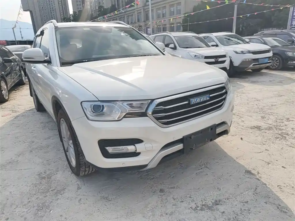 Haval H7 Blue Label H7 2.0 T Auto Luxury