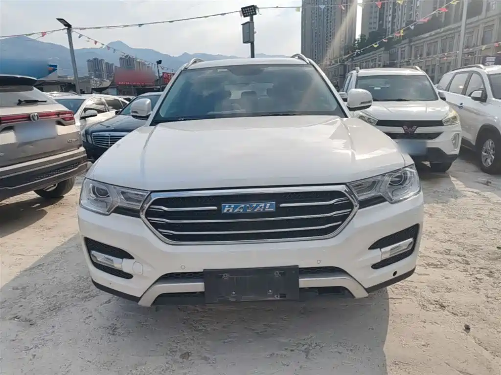 Haval H7 Blue Label H7 2.0 T Auto Luxury