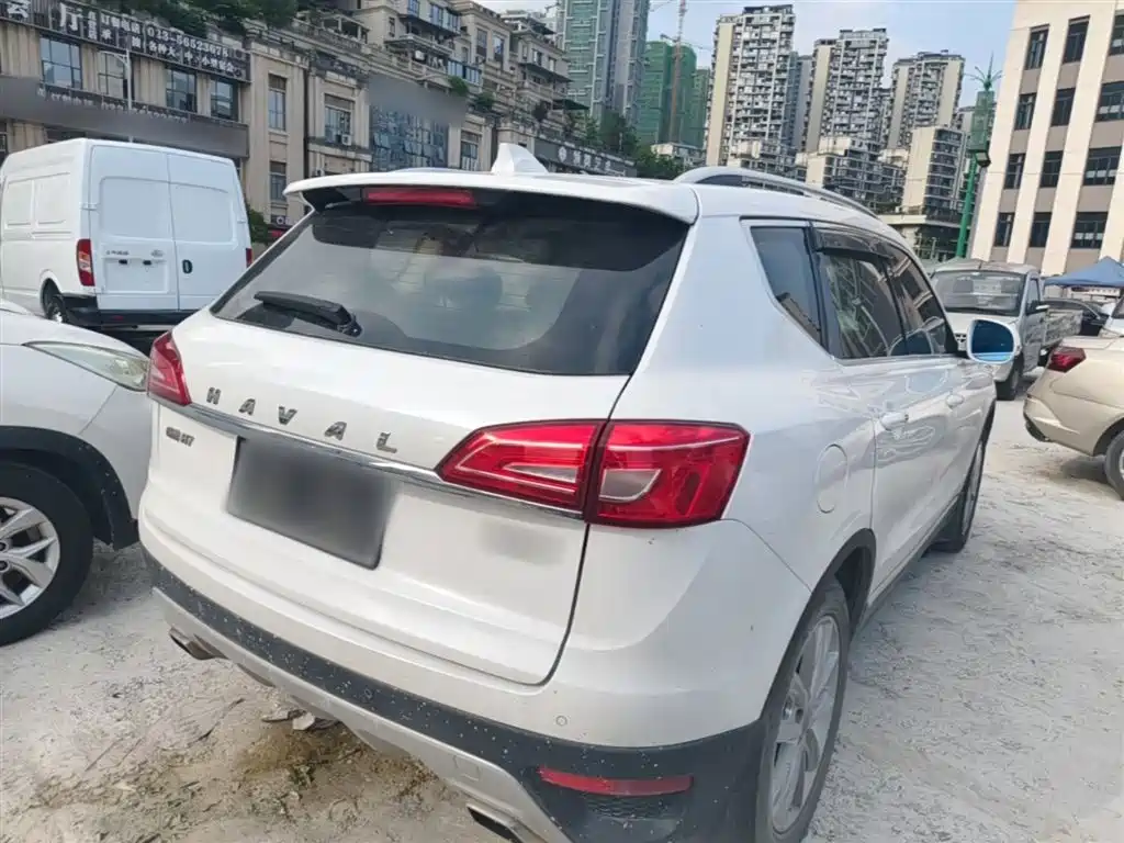 Haval H7 Blue Label H7 2.0 T Auto Luxury