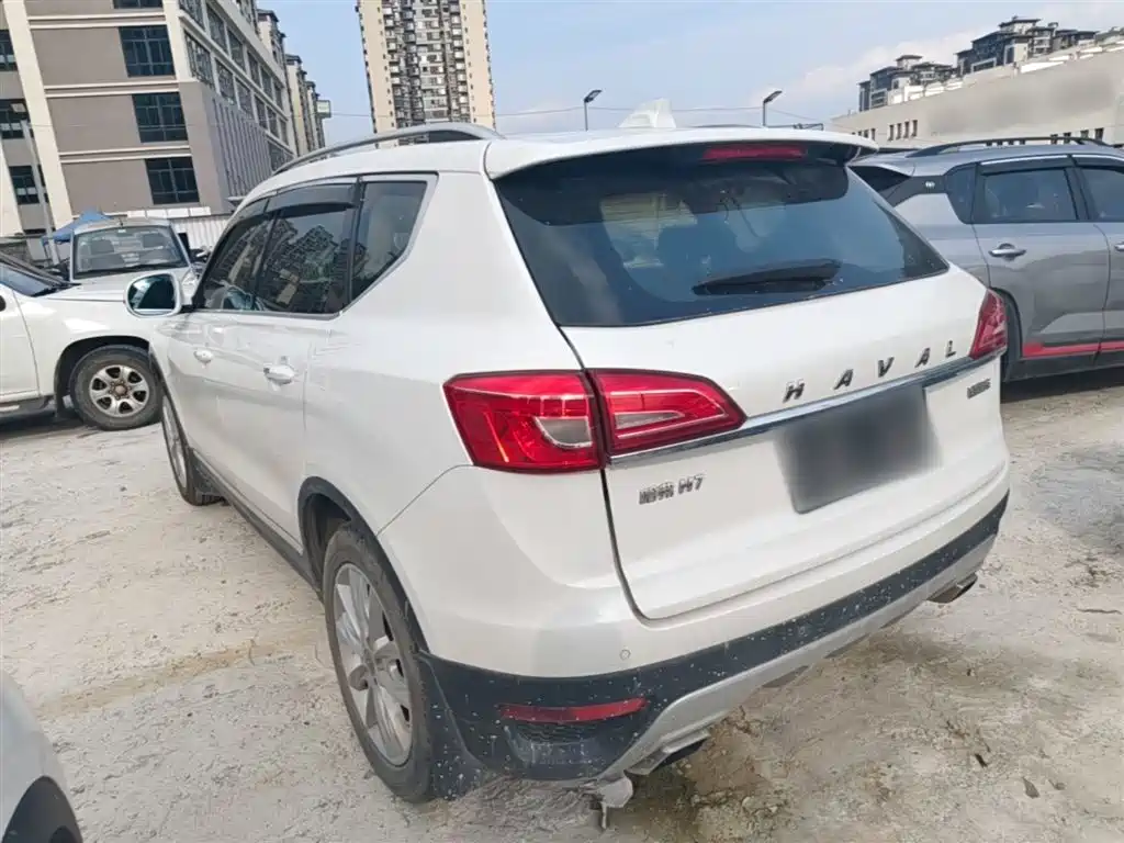Haval H7 Blue Label H7 2.0 T Auto Luxury