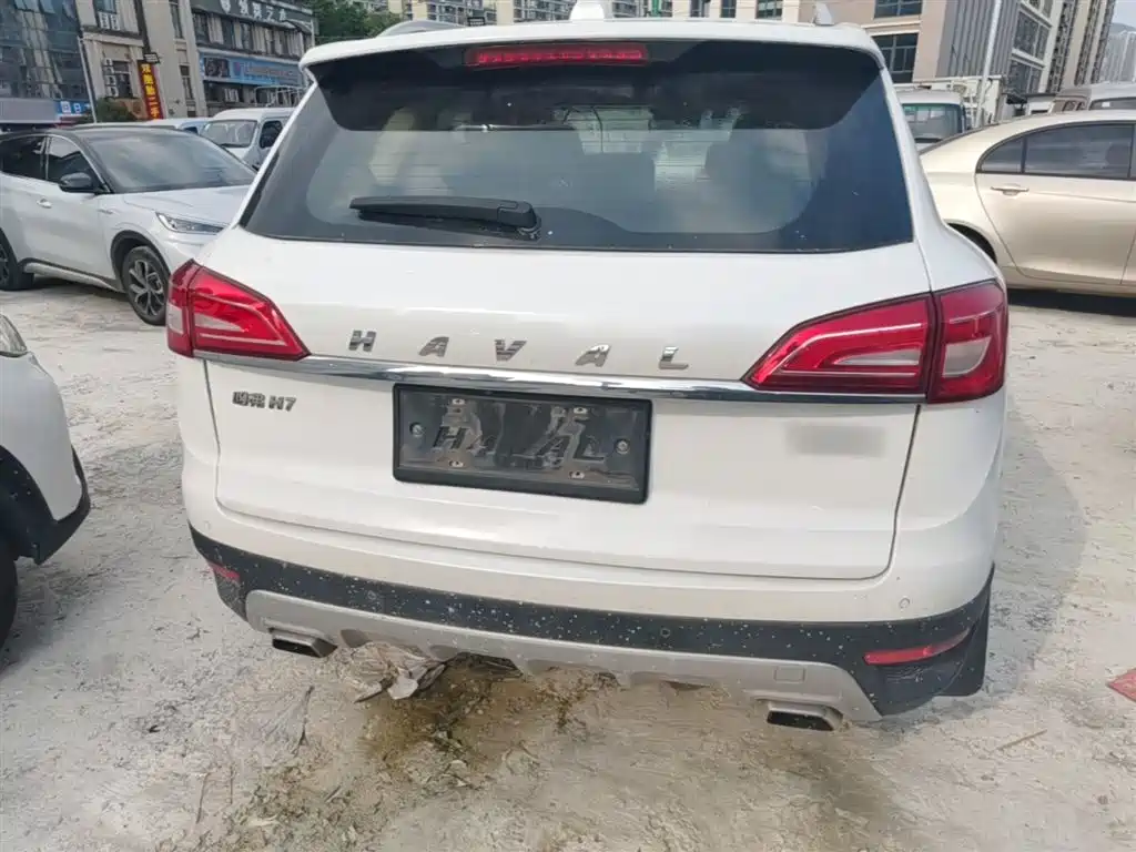 Haval H7 Blue Label H7 2.0 T Auto Luxury