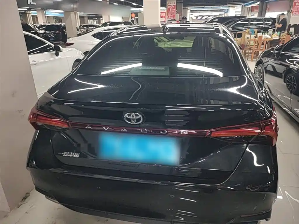 Avalon 2.0 L Luxury