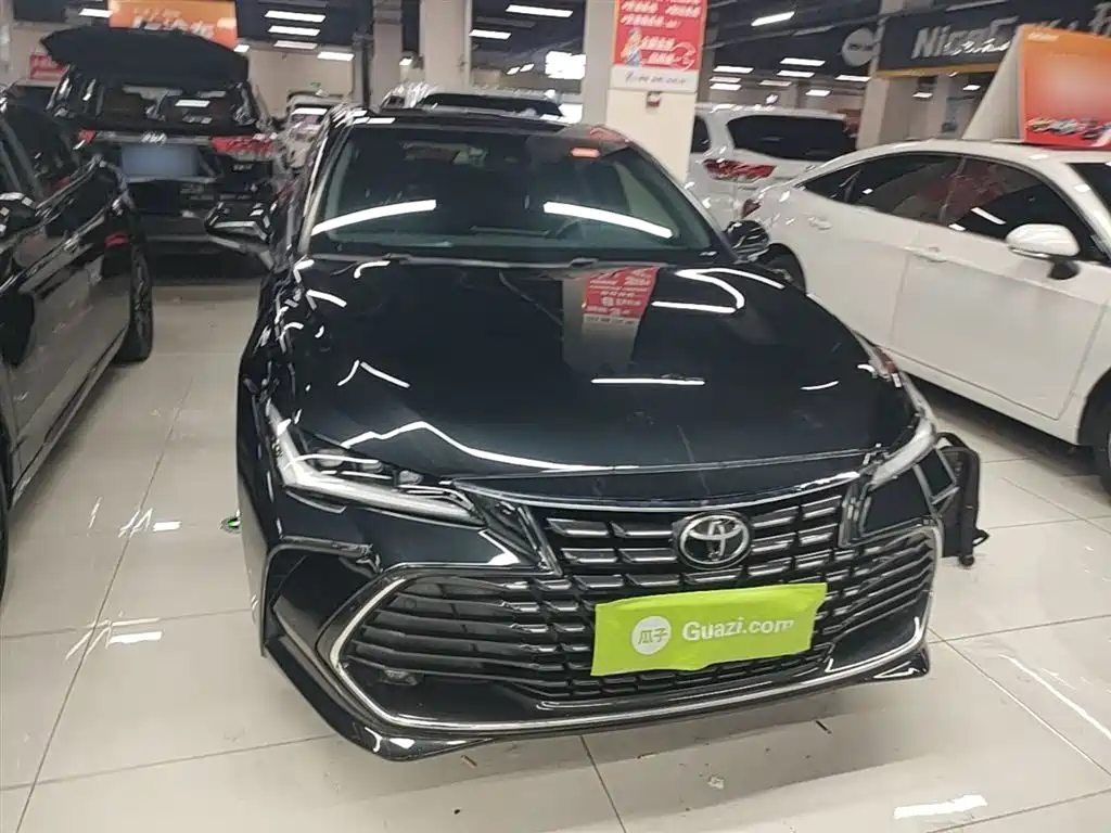 Avalon 2.0 L Luxury