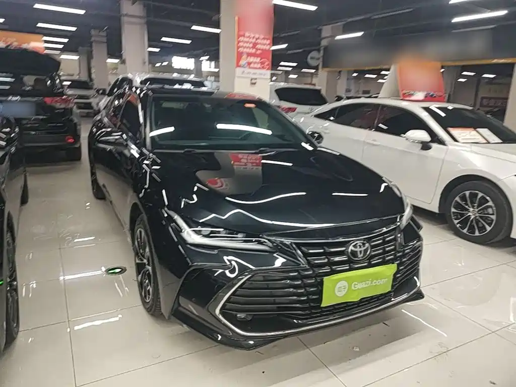 Avalon 2.0 L Luxury