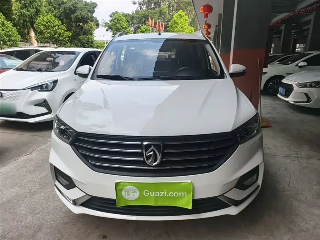 Baojun 360 1.5 L Auto Elite CN-V