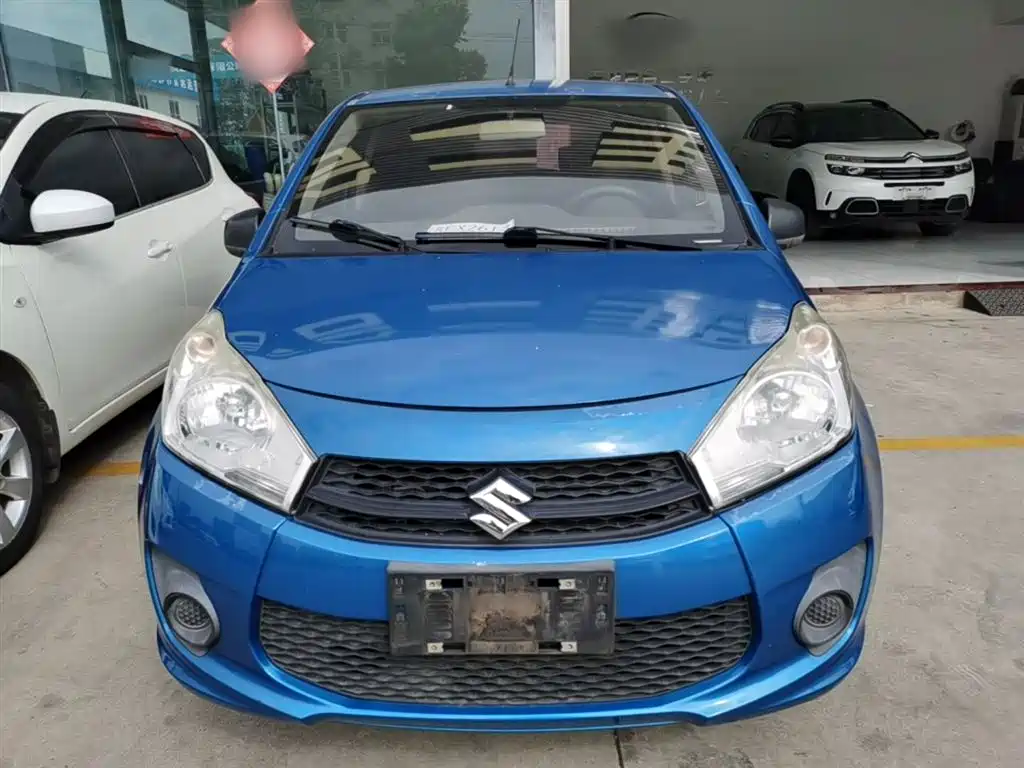 Alto Facelift 1.0 L Manual Comfort