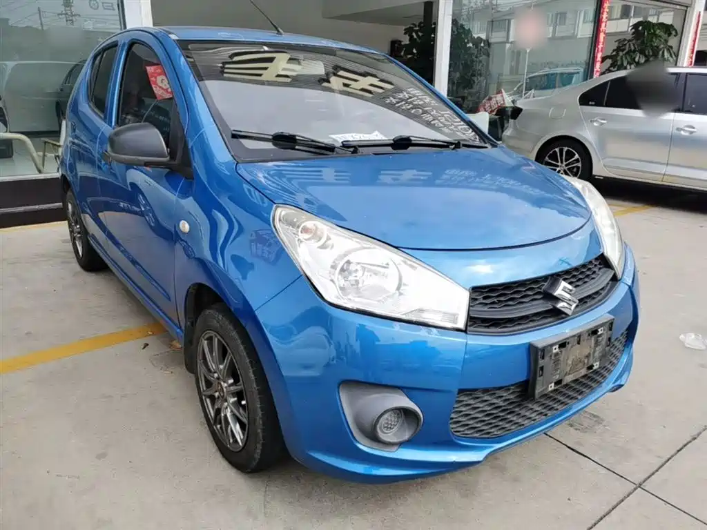 Alto Facelift 1.0 L Manual Comfort