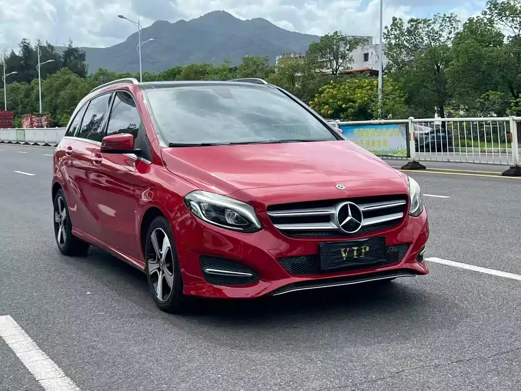 Mercedes-Benz B-Class B 200 Fashion