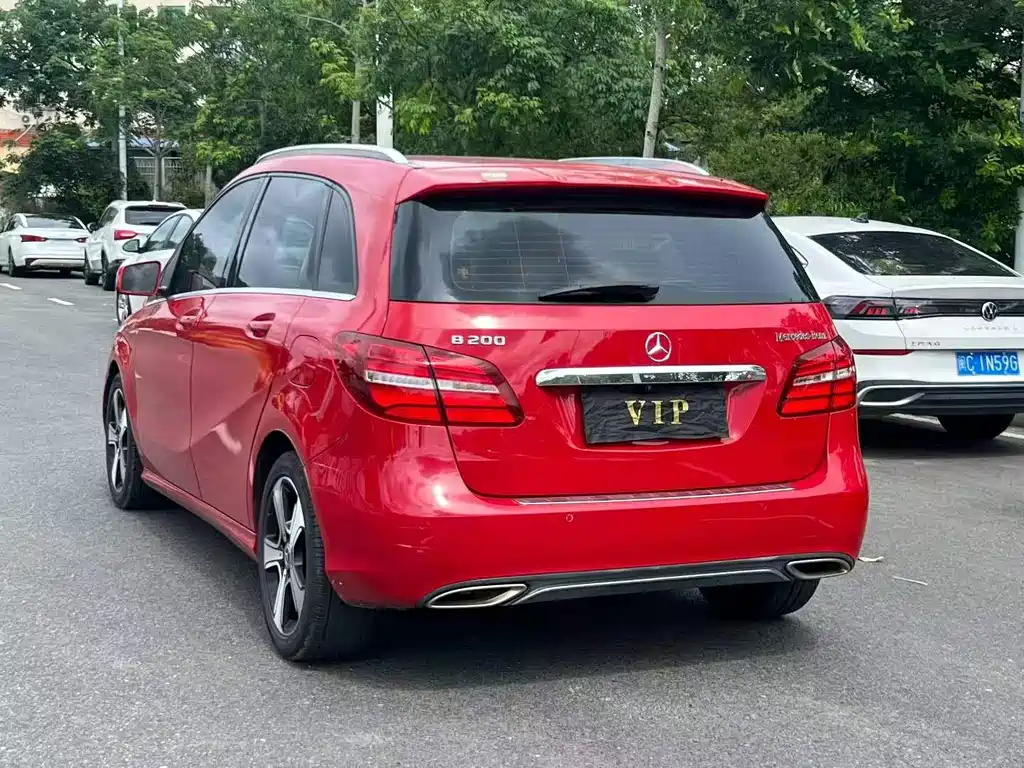 Mercedes-Benz B-Class B 200 Fashion