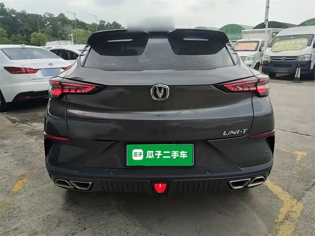 Changan UNI-T 1.5 T Distinguished